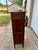 Late 19th Century French 19th Century Louis XVI Mahogany Secretaire For Sale - Image 5 of 12