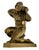 Art Deco Vietnamese Bronze Sculpture of a Burdened Man, by Gia-Lợi For Sale - Image 3 of 14