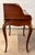 French Late 20th Century French Louis XV Vernis Martin Style Rolltop Desk For Sale - Image 3 of 17