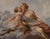 Rococo Noël Hallé, Venus and Cupid, 1760, Oil on Canvas For Sale - Image 3 of 16