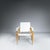 Safari Kk47000 Armchair by Kaare Klint for Carl Hansen & Søn, Denmark, 1960s For Sale - Image 3 of 12