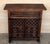 Spanish Carved Walnut Chest of Drawers, Nightstands or Narrow Console, 1920s For Sale - Image 4 of 18