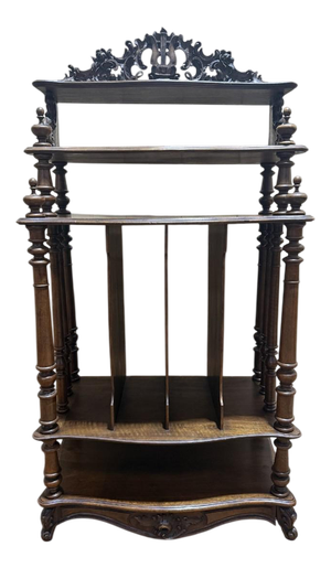 Napoleon III Music Cabinet