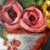 Chinosierie Turneen Painting With Autumn Roses, Sunflowers and Pumpkins, Thankful & Blessed by Artist Kristin Ashman For Sale - Image 9 of 12