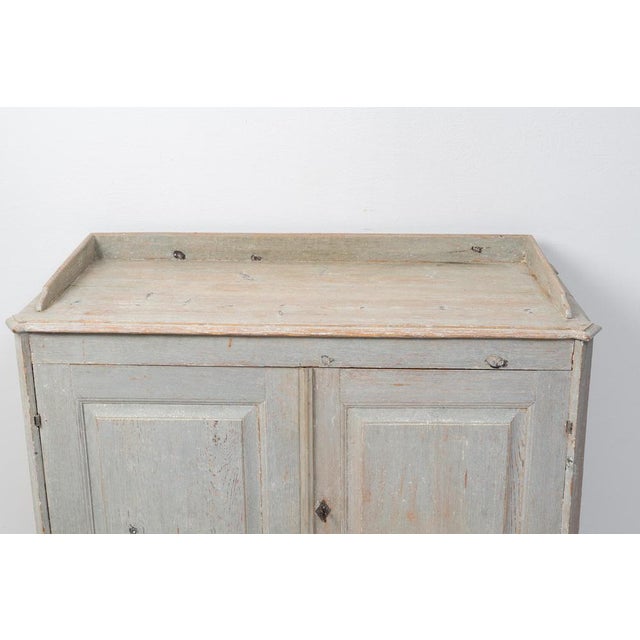 Antique Swedish Gustavian Sideboard For Sale - Image 11 of 16