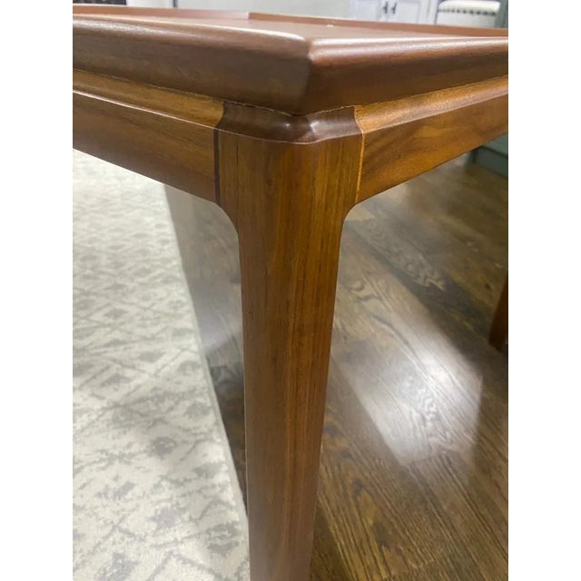 1960s Dux Danish Cocktail Table For Sale - Image 11 of 12