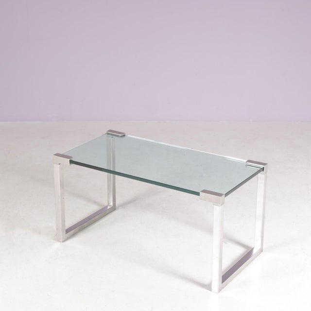 2000 - 2009 Side Table by Peter Ghyczy for Ghyczy Studio, Netherlands, 1980s For Sale - Image 5 of 8