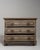 Antique White 19th Century France Louis XV Antique White Wood Chests of Drawers For Sale - Image 8 of 11
