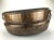 Brass Massive Antique Brass Planter Pot Storage For Sale - Image 8 of 12