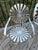 Chrome-Style Custom Chairs Attributed to Francois Carre - Set of 2 For Sale - Image 10 of 11