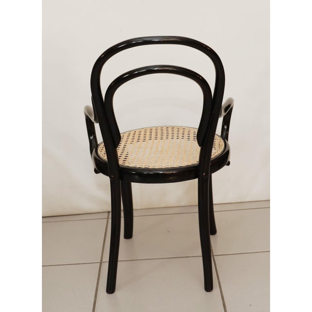 Art Nouveau Children's Armchair, 1890s For Sale - Image 6 of 8
