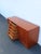 Danish Modern Bow Front Tambour Doors Dresser Sideboard Tv Media Console 6677 For Sale In Miami - Image 6 of 18