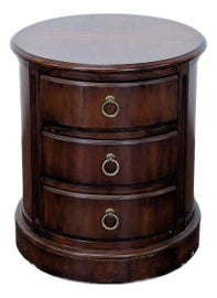 Example of Hekman Furniture Side Tables