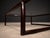 Mid-Century Modern Brazilian Modern Coffee Table in Rosewood & Glass, Joaquim Tenreiro, 1960s — Lot 750B For Sale - Image 3 of 15