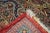 Extremely Fine Persian Qum Wool Rug 7'11'' X 10'11'' For Sale - Image 10 of 10