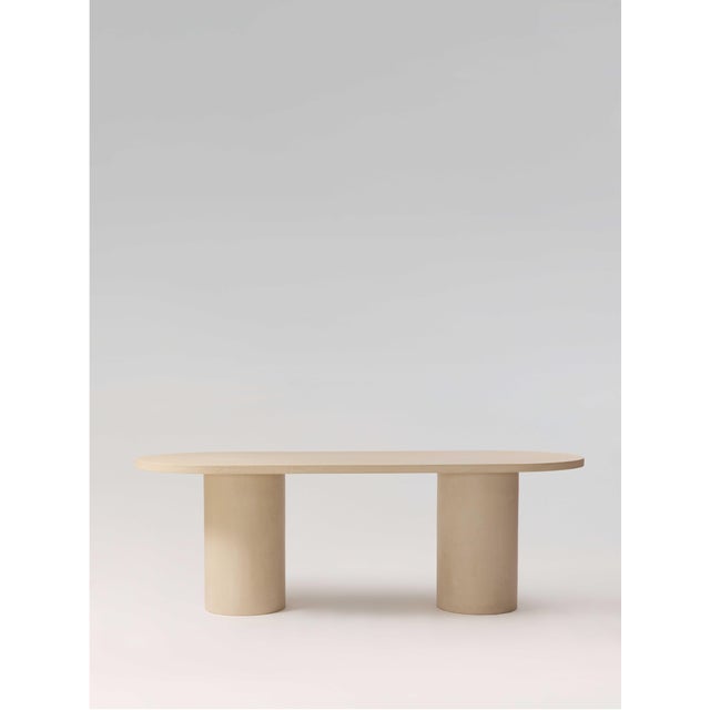 Naō Mortex Table from PLATŌ For Sale - Image 4 of 4