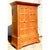 Vintage Drexel Pine Armoire Cabinet For Sale - Image 9 of 13