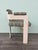 Mid-Century Modern Vintage Lounge Chair in Wood and Fabric, 1970s For Sale - Image 3 of 10