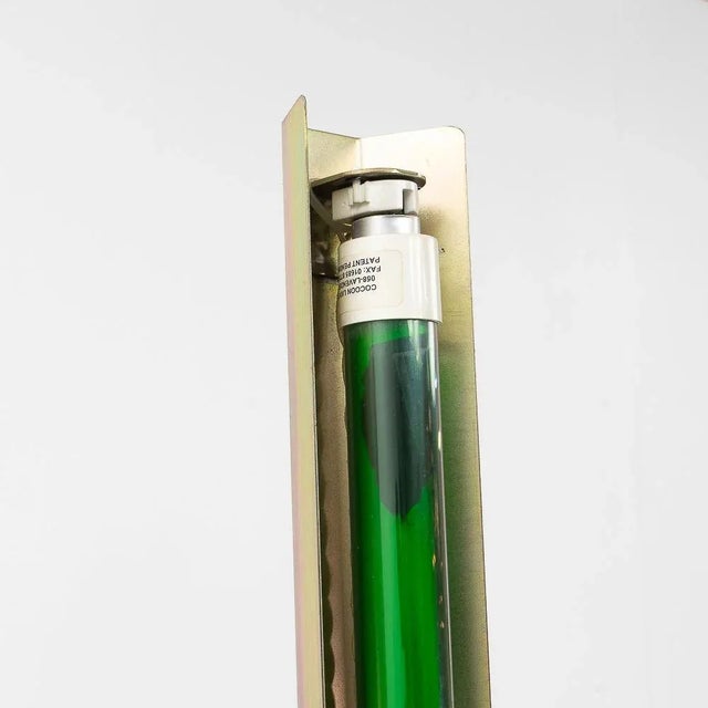 Aura Floor Lamps by Mark Brazier-Jones, 1990s, Set of 3 For Sale - Image 14 of 18