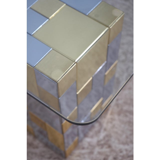 Paul Evans Cityscape Mid Century Modern Coffee Table For Sale In Philadelphia - Image 6 of 12