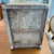 White Vintage White Wicker Hamper Storage Chest Jamaican Collection For Sale - Image 8 of 10
