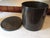 1990s Vintage Lidded Wooden Canister by Ingo Knuth and Daniela Mola for d.m.k., Milano For Sale - Image 5 of 10