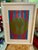 This is an original serigraph printed in a limited edition in the early 1960's -- between 1963 and 1968, and recently...