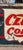 1941 Cleo Cola Vess Beverage Company, Large Embossed Metal Advertising Sign For Sale - Image 4 of 11