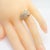 Vintage Tiffany & Co. Elsa Peretti Yellow Gold Diamond Ruby Bird Ring, Size 5 For Sale - Image 13 of 17
