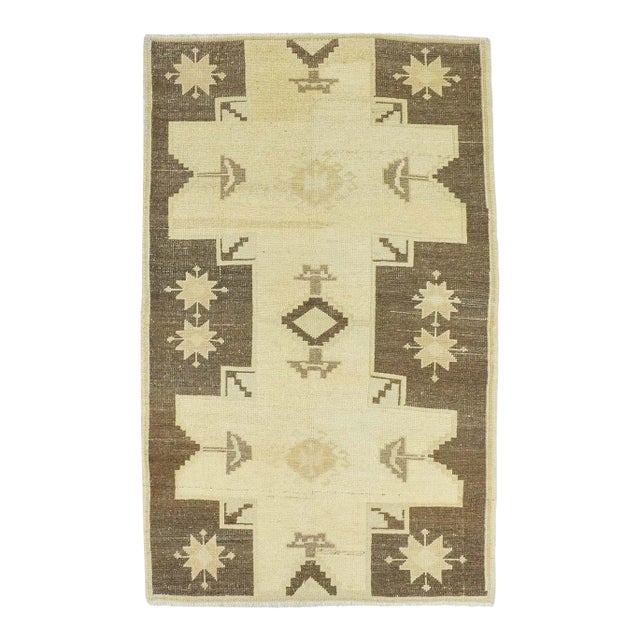 Turkish Rug 3'5'' X 5'9'' For Sale