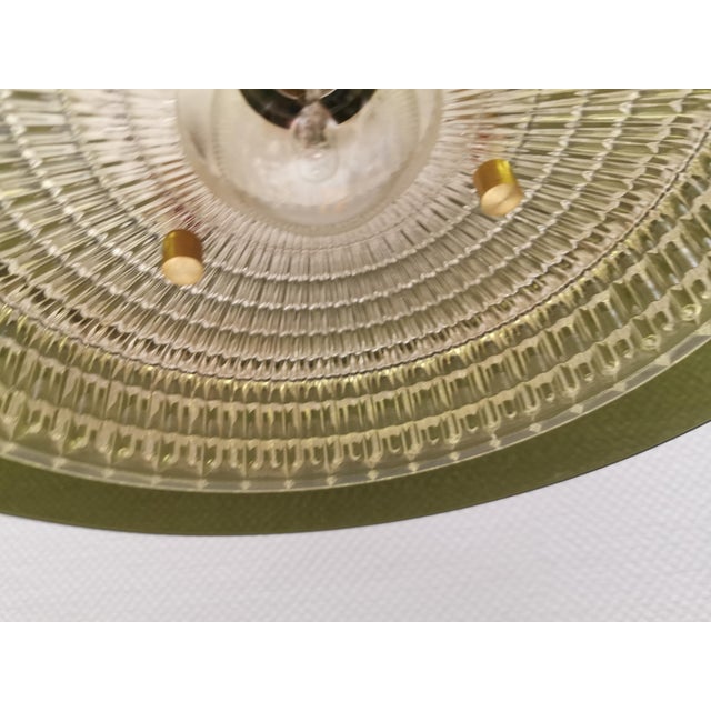 Rotonda Hanging Lamp by Carl Fagerlund for Lyfa, 1960s For Sale - Image 15 of 16