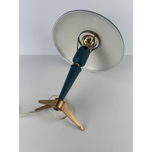 Vintage Bijou Lamp by Louis Kalff for Philips, 1950s For Sale - Image 6 of 12