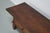 19th Century Spanish Farmhouse Rustic Chestnut Coffee Table For Sale - Image 5 of 17