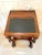 Antique Victorian Rosewood Freestanding Davenport For Sale - Image 6 of 18