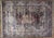 Silk Kashmiri Rug on Cotton Wrap For Sale - Image 11 of 11