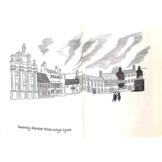 "Here's England: A Highly Informal Guide" 1950 McKenney, Ruth and Bransten, Richard For Sale In New York - Image 6 of 8