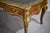 Late 19th Century Louis XV Style Gilt Bronze-Mounted Kingwood Bureau Plat Desk For Sale - Image 9 of 16