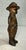 American Cast Iron Dough Boy w.w.i. Soldier Still Bank. By Grey Iron Toy Co., C. 1919 For Sale - Image 3 of 13