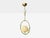 1950s 1950s Nybro Armaturfabrik, Pendant Light, Brass, Metal For Sale - Image 5 of 10