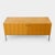 Vintage Low Sideboard with Metal Base, 1970s For Sale - Image 5 of 6