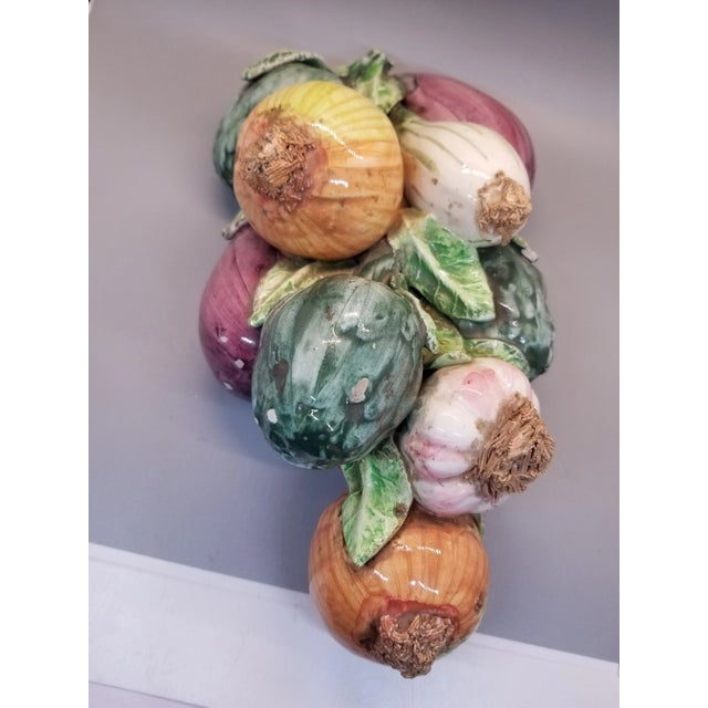 Casa Pupo Majolica Ware...decor for the wall