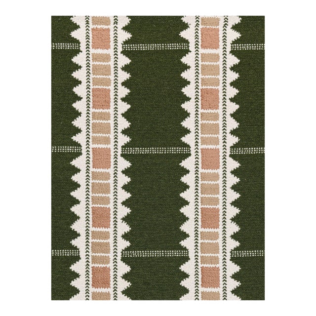 The House of Scalamandré Mistral Fabric, Everglade Sand For Sale