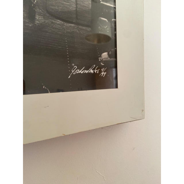 Gordon Parks, Place de la Concorde, Paris, France, 1951, Silver Gelatin Print For Sale - Image 6 of 8