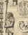 Montfaucon, Roman Military Standards, Eagle and War Horns, 1722, Engraving For Sale - Image 4 of 8