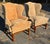 Tan Ralph Lauren Suede Devonshire Chair For Sale - Image 8 of 8