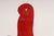 Vintage Folk Art Carved "Cat" Hand-Painted Red and Black Wooden Matchbook Holder For Sale - Image 13 of 13