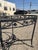 Mid 20th Century Salterini Style Wrought Iron Garden Patio Dining Set by Florentine Craft Studio For Sale - Image 17 of 18