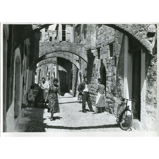 1950s Rhodos, Greece, 1955 For Sale - Image 5 of 5