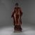 Life-Size Terracotta Statue of Goddess Ceres, Vienna, Late 19th Century For Sale - Image 14 of 14