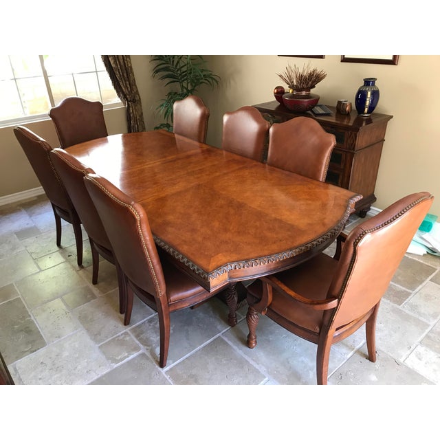 Hickory White Legends Dining Set Chairish